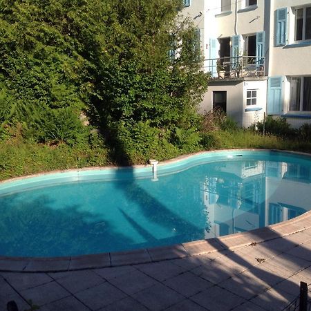 Hotel Gerard D'Alsace Gérardmer Eksteriør billede