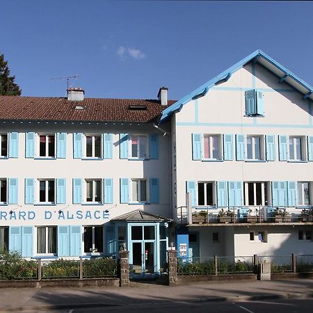 Hotel Gerard D'Alsace Gérardmer Eksteriør billede