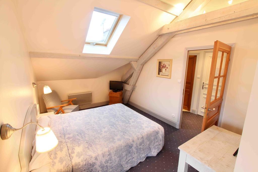 Hotel Gerard D'Alsace Gérardmer Eksteriør billede