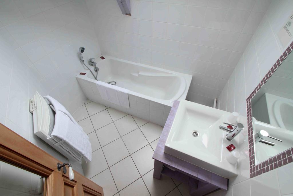 Hotel Gerard D'Alsace Gérardmer Eksteriør billede
