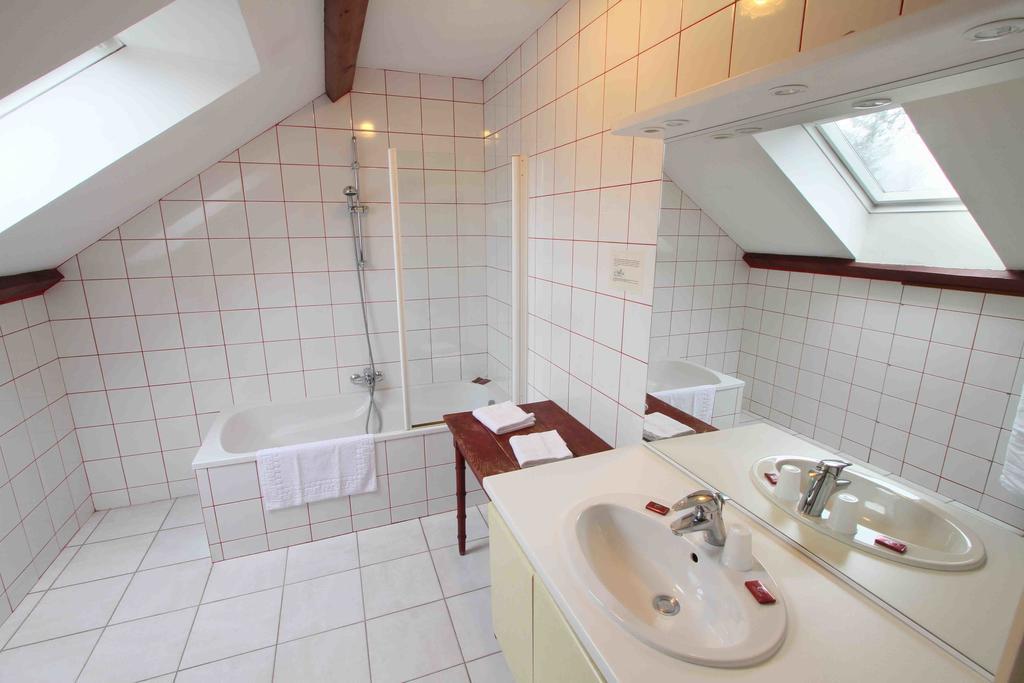 Hotel Gerard D'Alsace Gérardmer Eksteriør billede