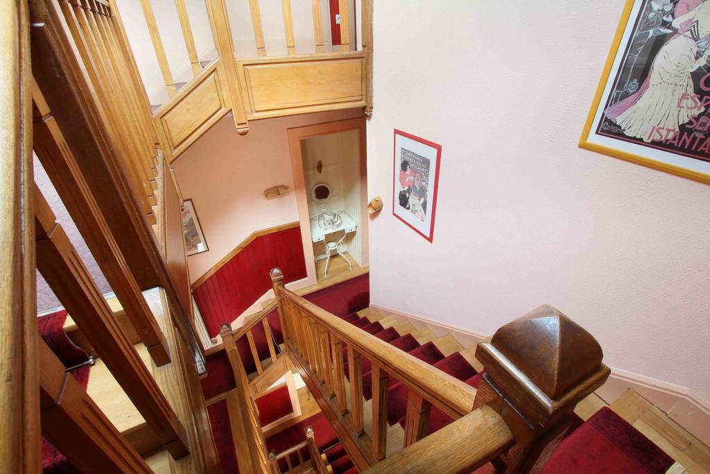 Hotel Gerard D'Alsace Gérardmer Eksteriør billede