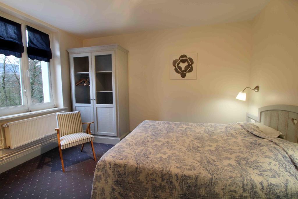 Hotel Gerard D'Alsace Gérardmer Værelse billede