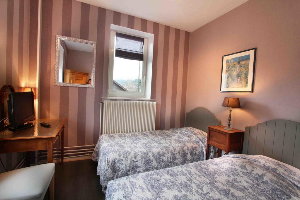Hotel Gerard D'Alsace Gérardmer Værelse billede
