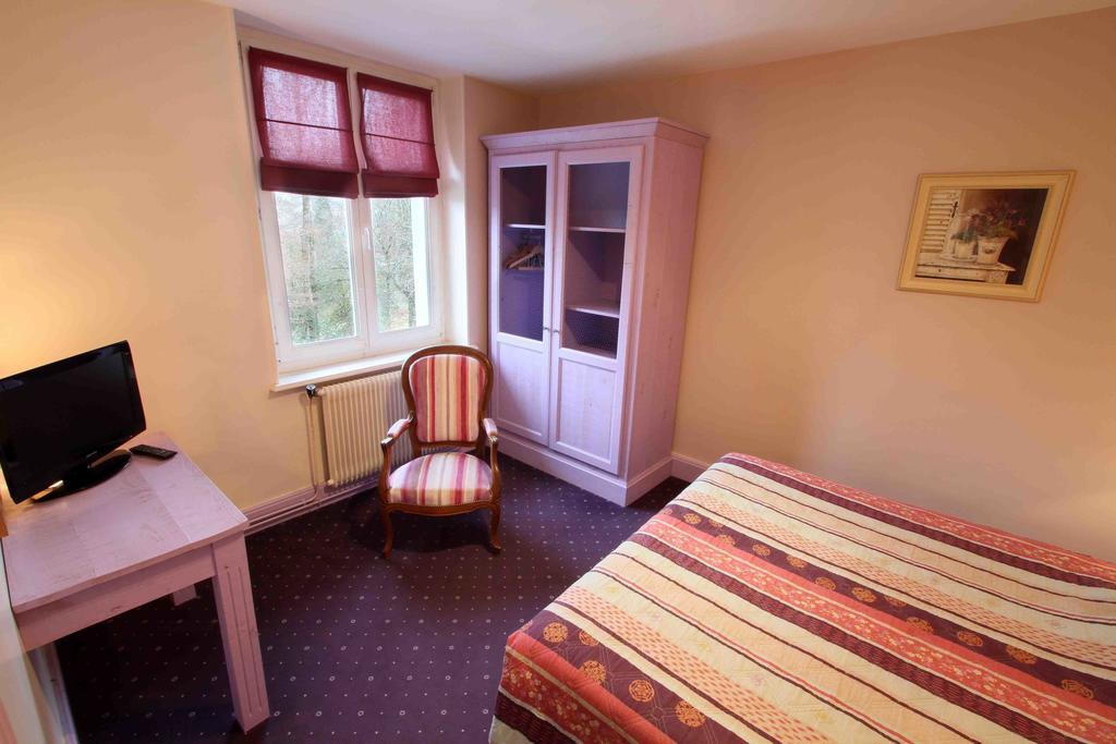 Hotel Gerard D'Alsace Gérardmer Eksteriør billede