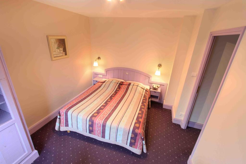 Hotel Gerard D'Alsace Gérardmer Værelse billede
