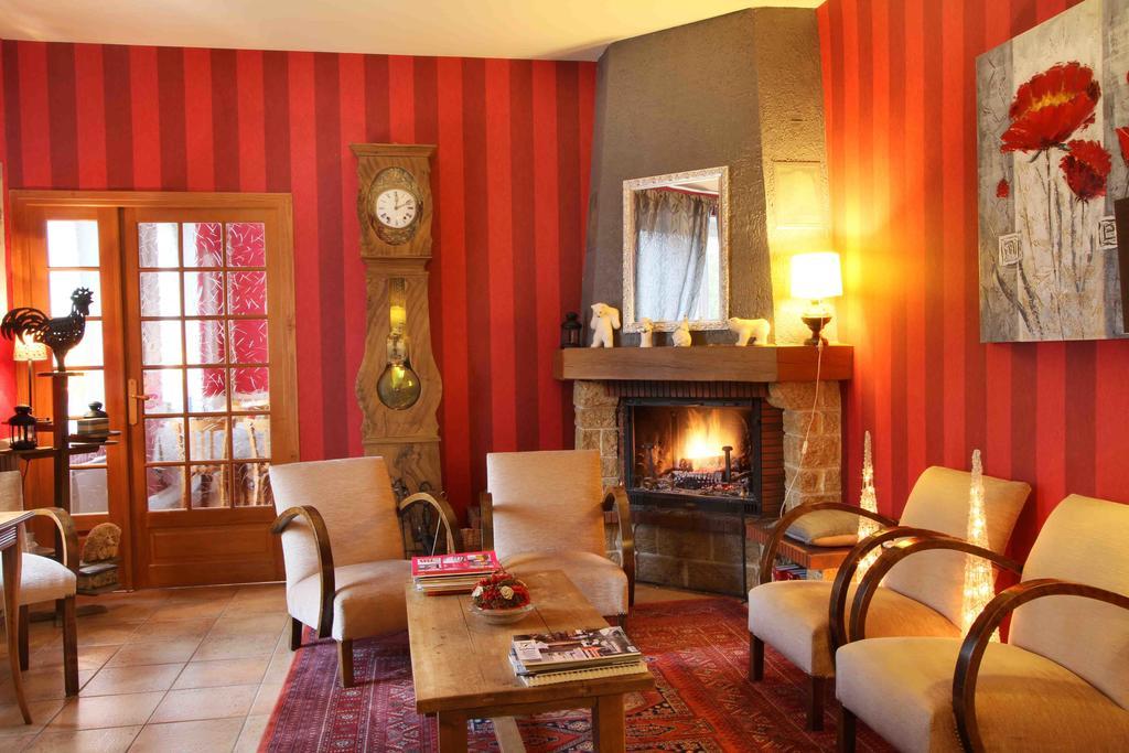 Hotel Gerard D'Alsace Gérardmer Eksteriør billede