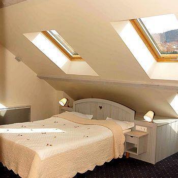 Hotel Gerard D'Alsace Gérardmer Eksteriør billede