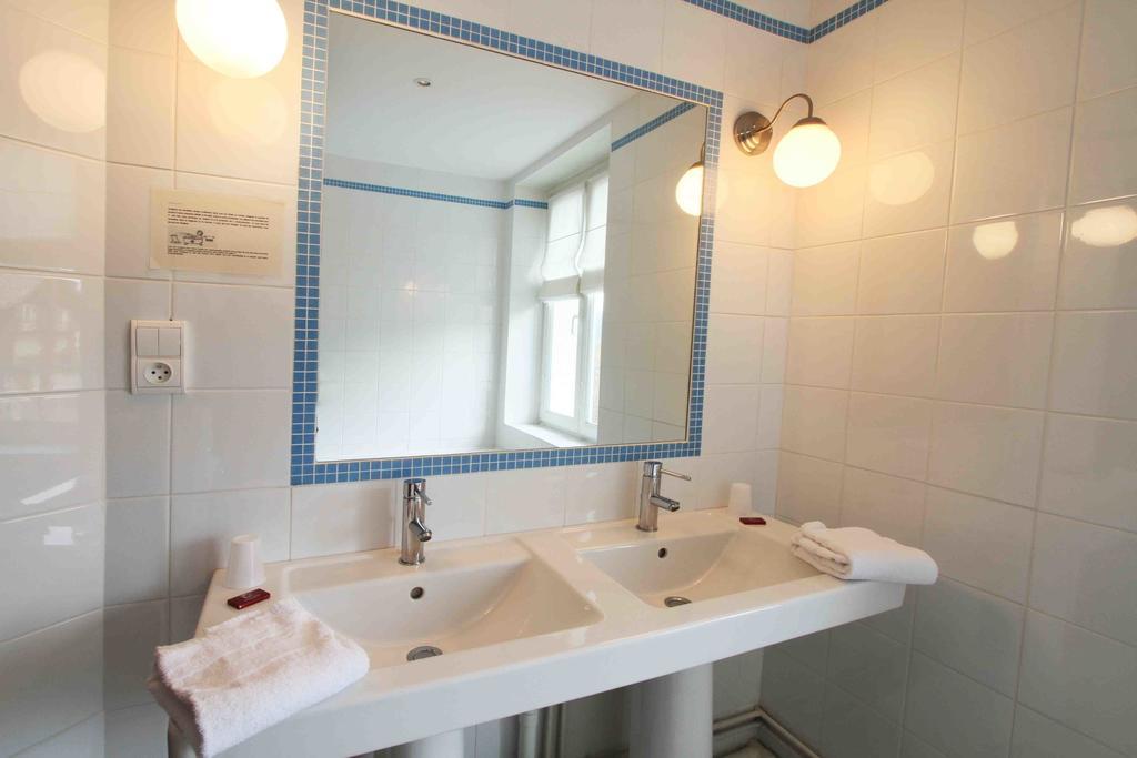 Hotel Gerard D'Alsace Gérardmer Eksteriør billede