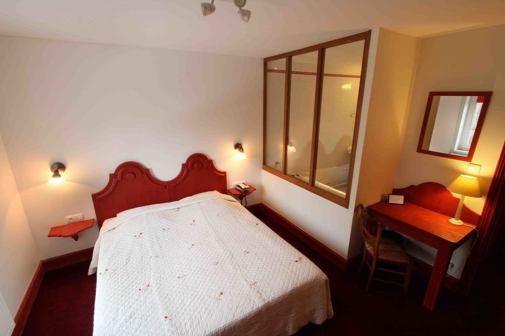 Hotel Gerard D'Alsace Gérardmer Eksteriør billede