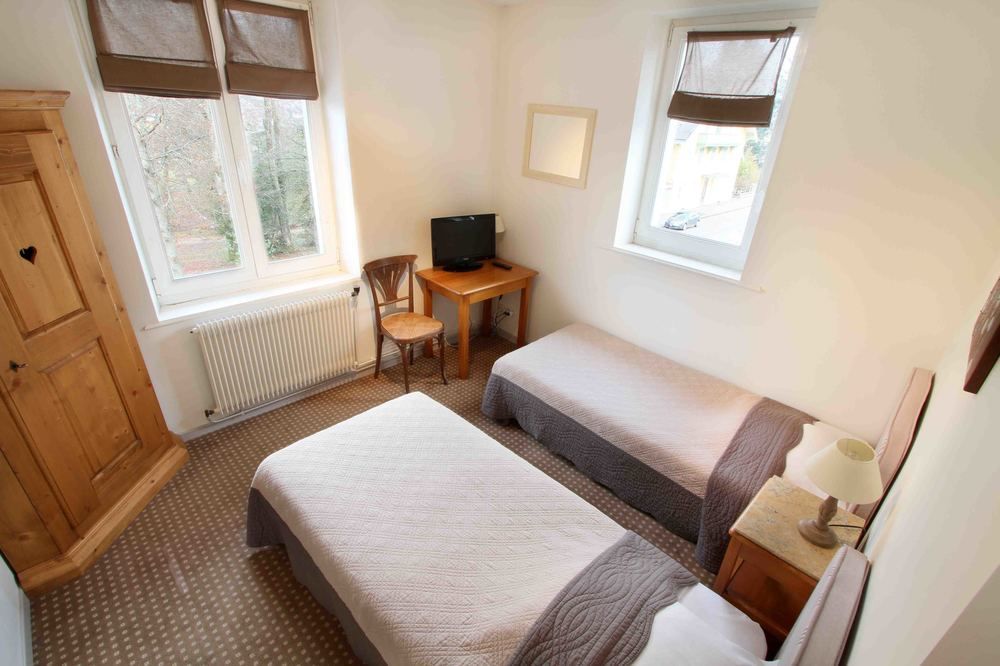 Hotel Gerard D'Alsace Gérardmer Eksteriør billede